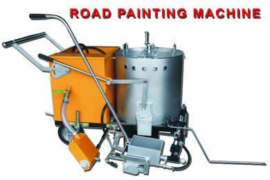 Road Painting Machines