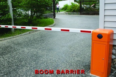 Boom Barrier