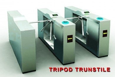 Tripod Turnstile