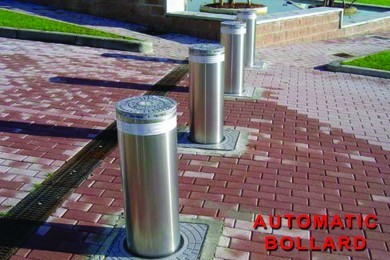 Bollard