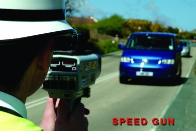 Speed Gun